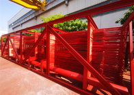 High Pressure SA192 Superheater Coil With Headers Carbon Steel Biomass
