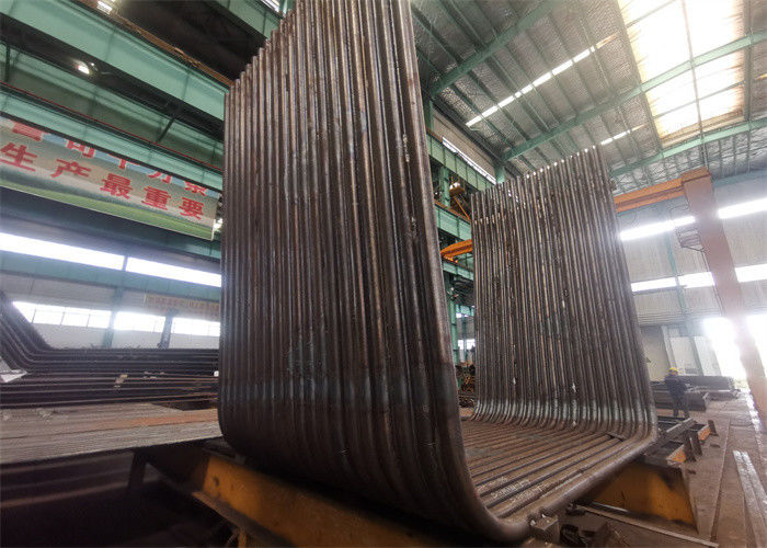 High Pressure Boiler Heating Surface Boilers Membrane Wall Argon Arc