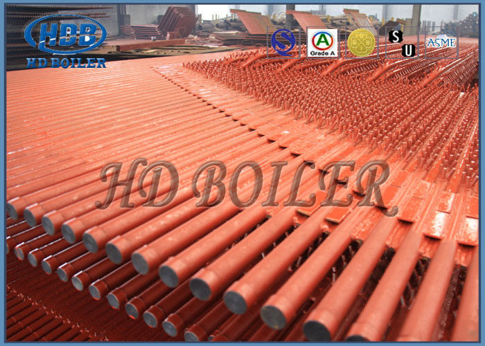 Supercritical Pressure Boiler Membrane Wall Tube Furnace Panel Recovery