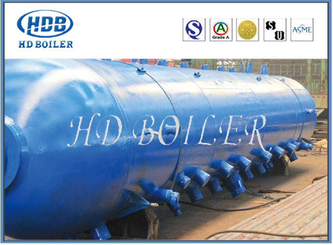 Naturally Circulated Strict Producing Boiler Drum In Thermal Power Plant