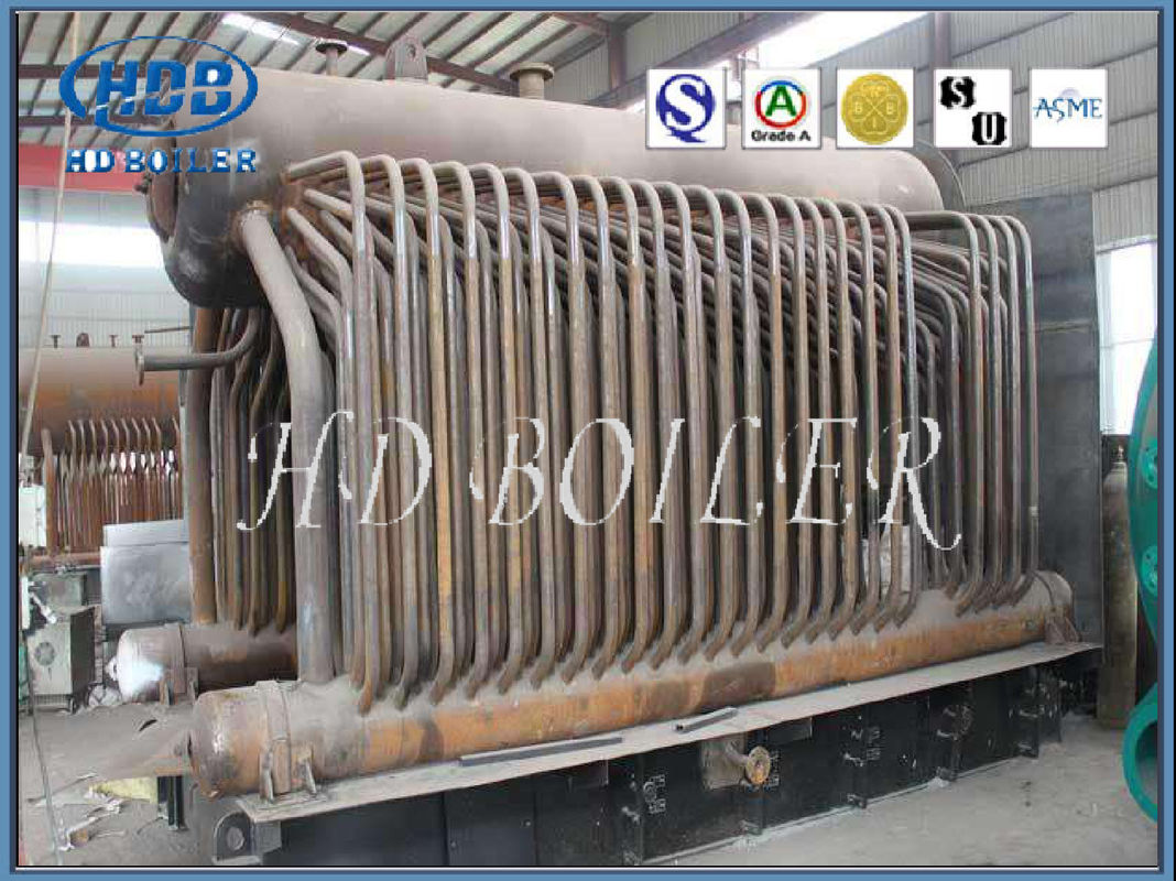 Hot Water Boiler High Pressure Boiler Parts Boiler Header With Seamless