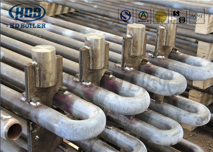 High Temperature Boiler Spare Parts 625 Inconel Overlay Superheater