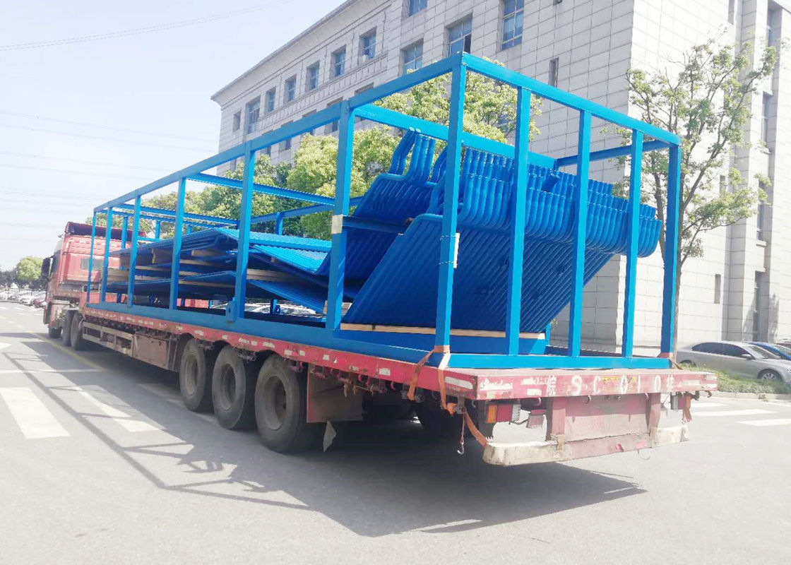 Carbon Steel Membrane Water Wall Panel ASME Standard as Heating Surface