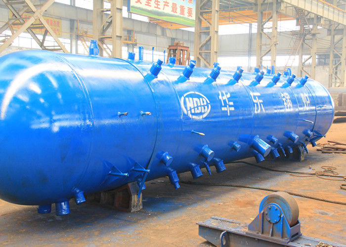 Environmentally Friendly Alloy Material CFB Boiler , High Pressure