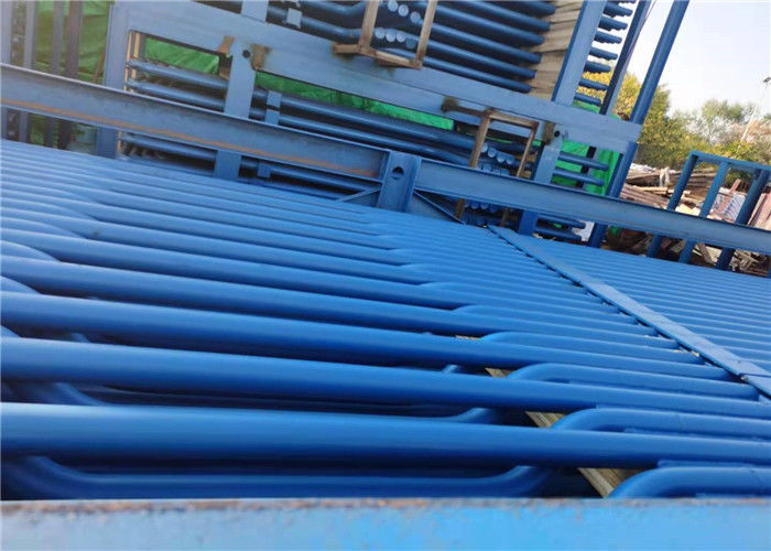 EN3834 SA210 A1 Membrane Boiler Water Wall Panels For Power Station long life time