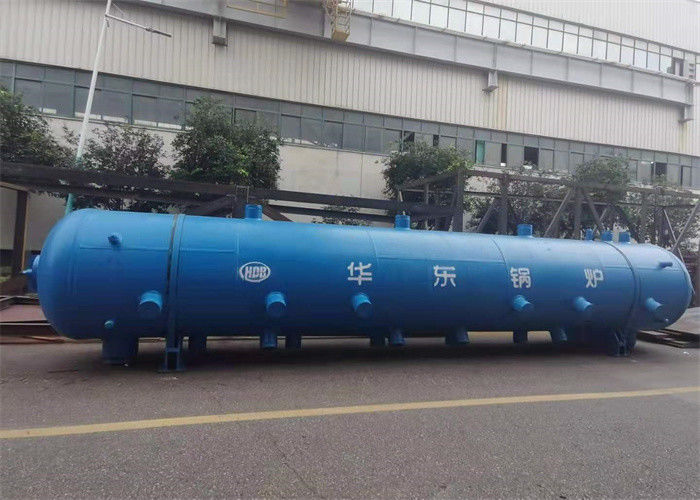 Natural Circulation Power Plant Boiler Steam/Water Drum for Industrial