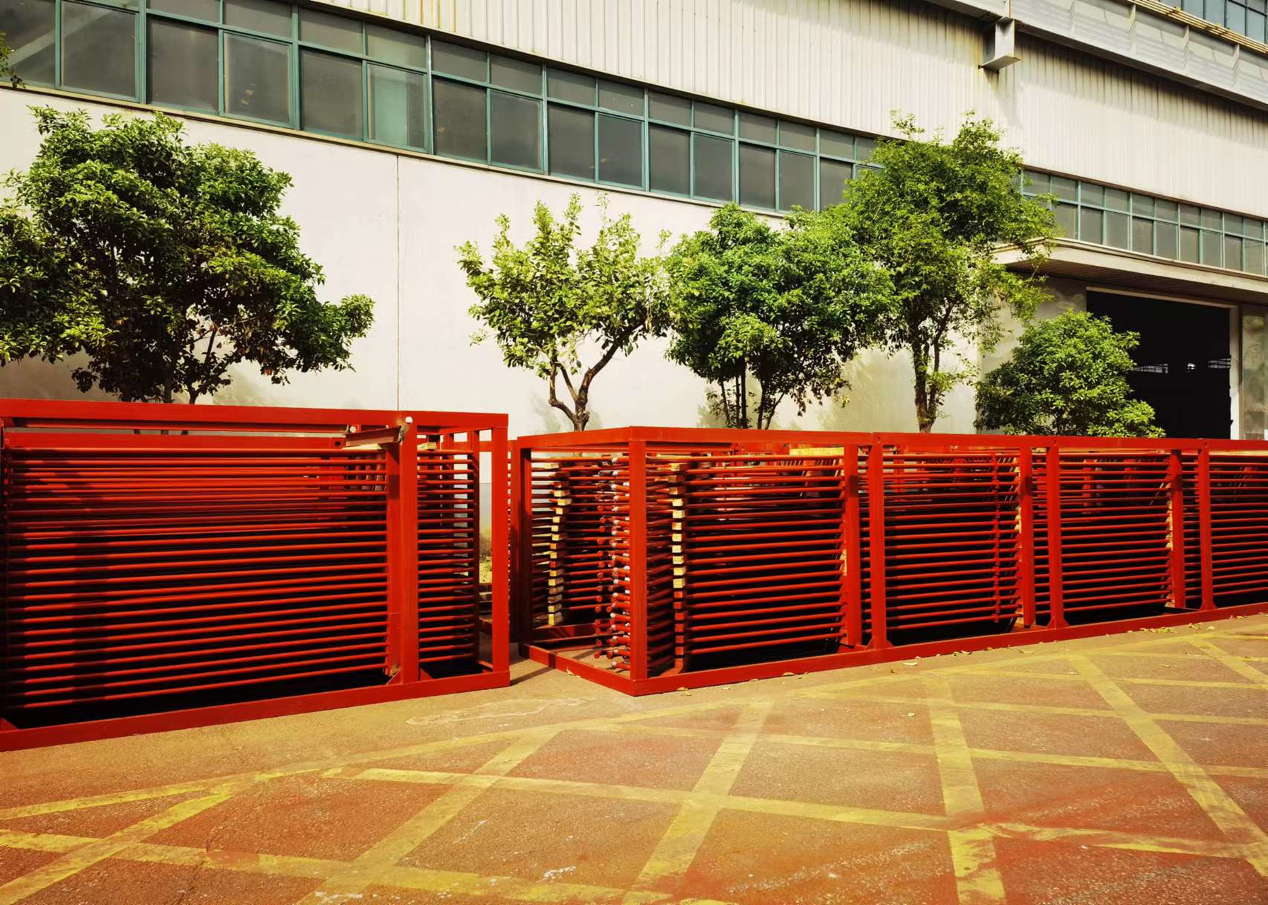 ASME Boiler Superheater Coil Of 12Cr1MovG For Maintenance And Replacement