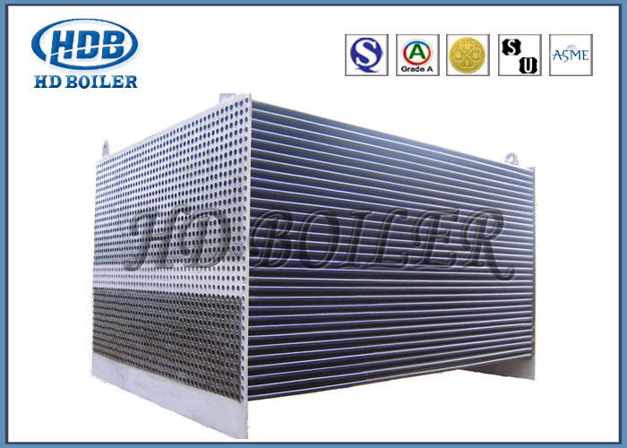 Thermal Power Plant Tubular Type Recuperative Air Preheater Pre Heating