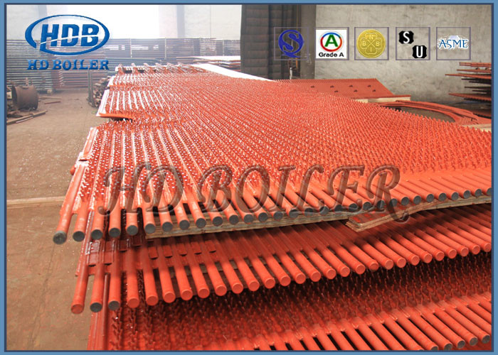 New Condition Boiler Membrane Water Wall Panels For Power Station Boiler