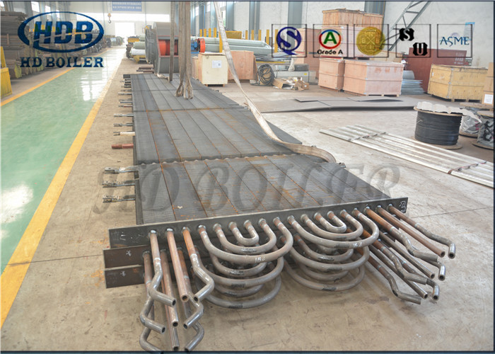 Stainless Steel Boiler Economizer Recover Wasted Heat From Boiler System