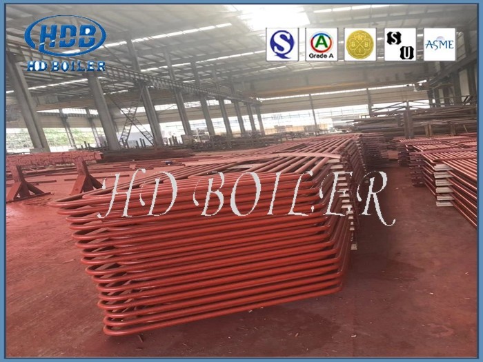 Waste Heat Recovery Into Energy Module System For Industrial , HDB boiler,Customized Color