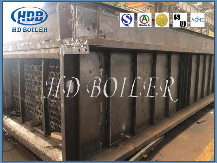 Energy Saving Stainless Steel Boiler Air Preheater With ISO9001 Standard