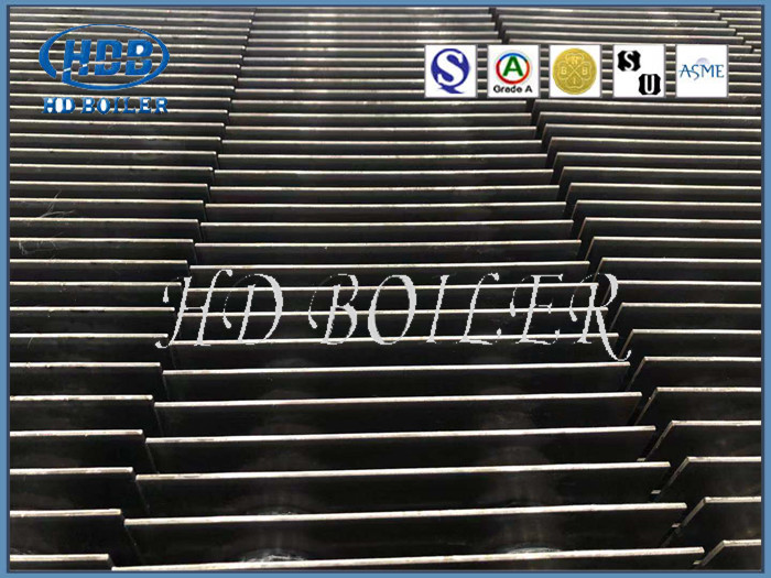 Utility / Power Station Plant Economizer In Boiler High Efficiency Heat Exchanger