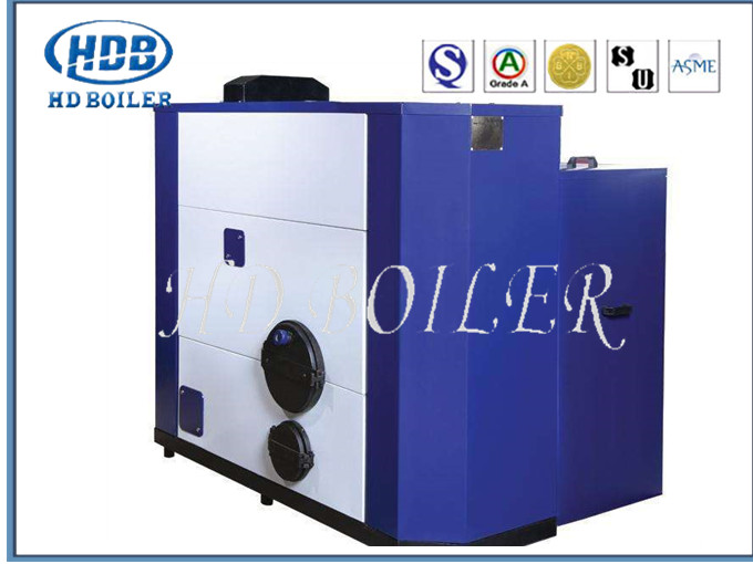 High Pressure Industrial ASME Biomass Fuel Boiler