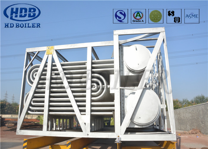 ISO9001 ND Steel Power Station Steam Boiler Air Preheater with Enamel Surface