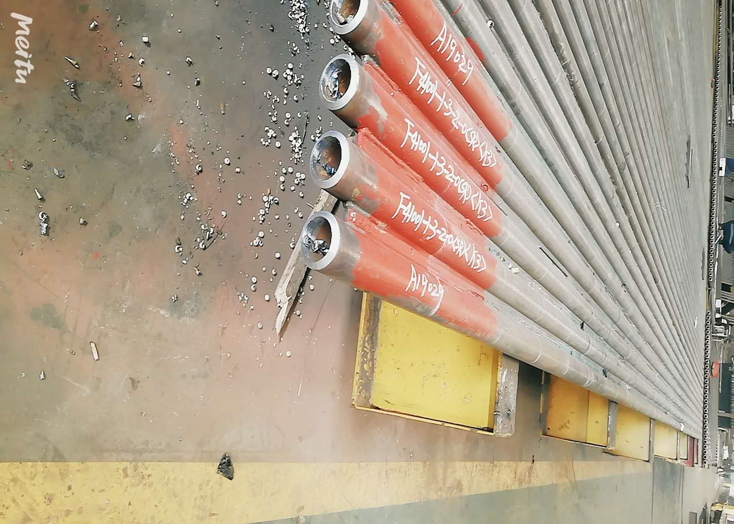 Membrane Mandrel Block Water Wall Panels Utility / HRSG / Package Boiler Economizer