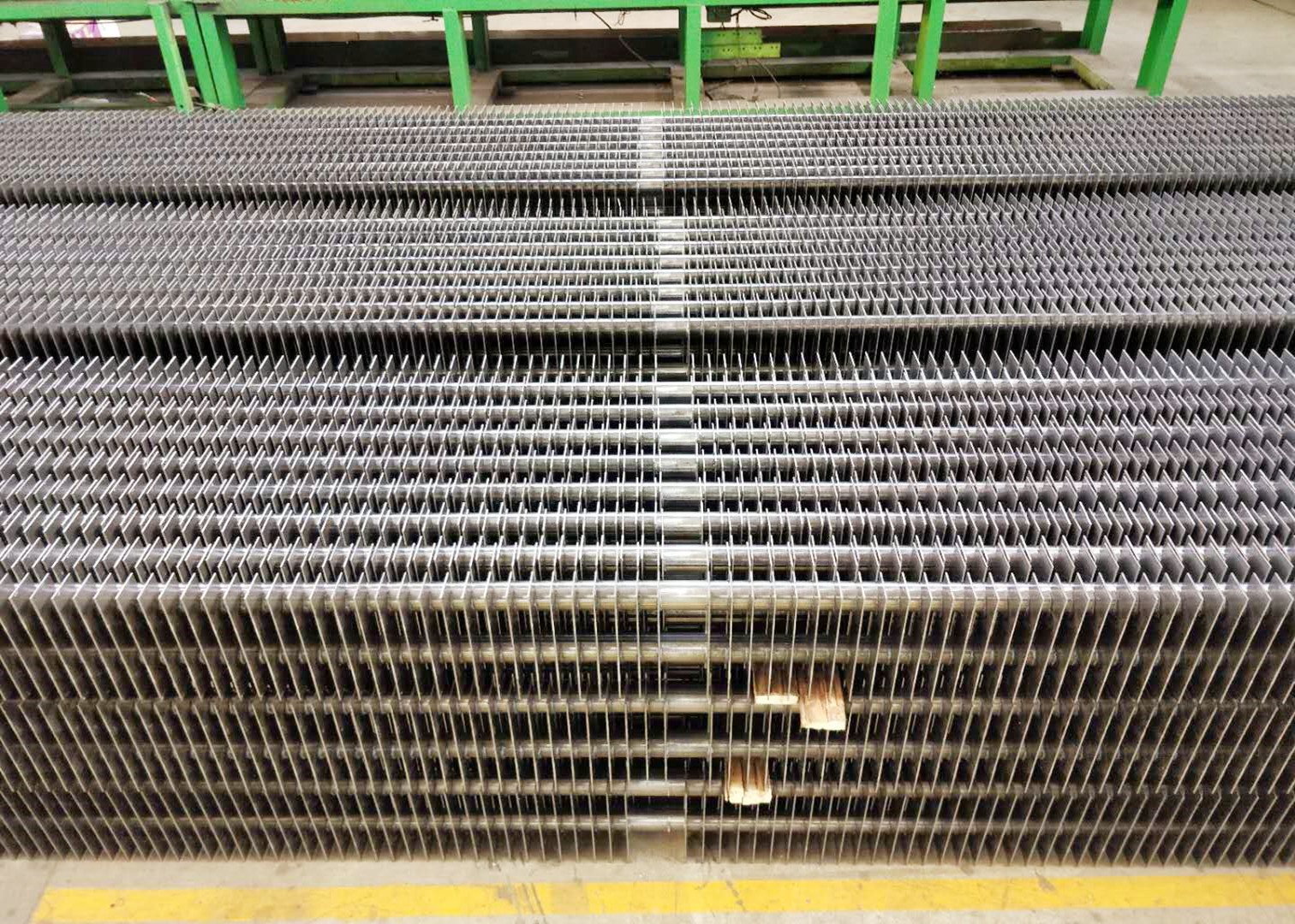 Exchange Parts HDB Boiler Finned Tube Heat Exchanger for Coal-fired Boiler of Natural Circulation
