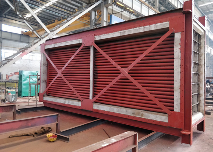 Power Station Recuperative Air Preheater APH Heat Preservation ASME Standard