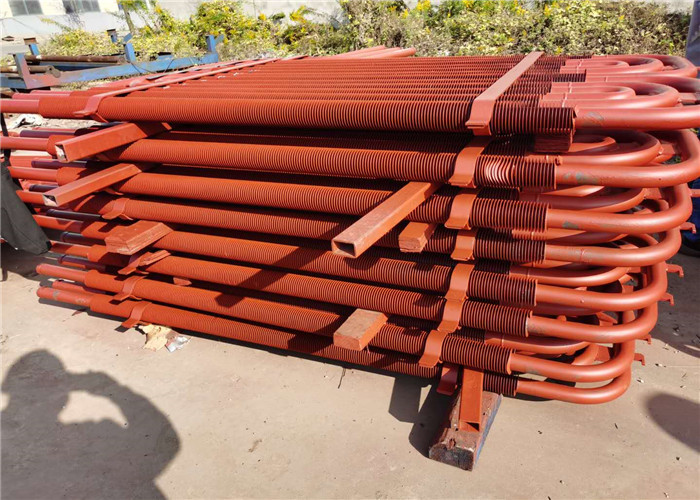 Industrial Boiler Fin Tube For Power Plant Economizer