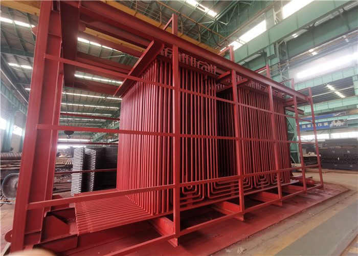 Heat Resistant  Firm Structure  ASME Standard Superheater Coil