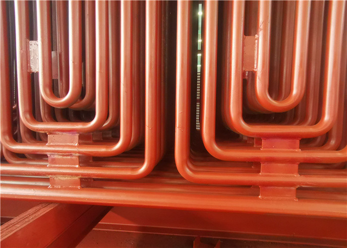 ASME Standard Evaporator Assembly Boiler Membrane Wall