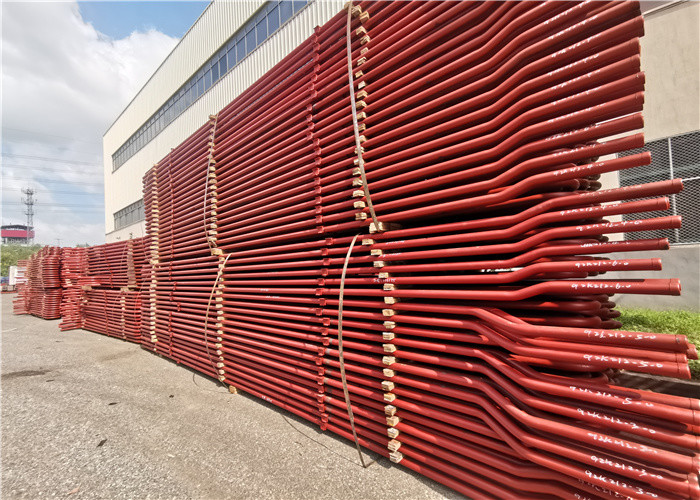 High Pressure Seamless Carbon Steel Heat Radiant Superheater Coil