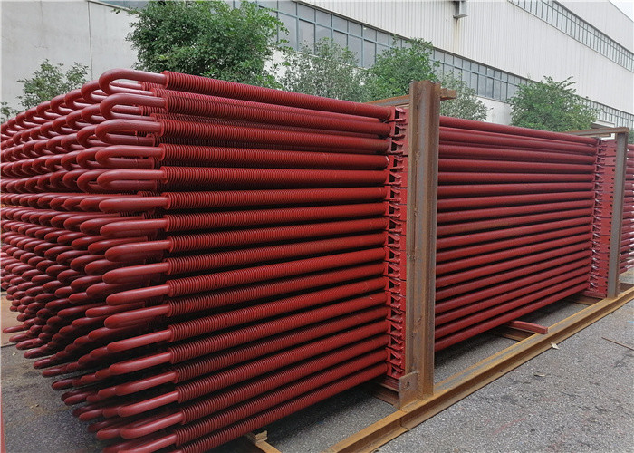 Seamless Carbon Steel Heat Radiant Serpentine Tube Superheater Coil ASME Standard