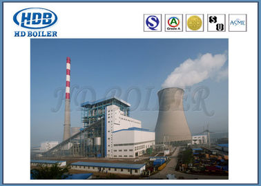 High Efficiency Industrial Circulating Fluidized Bed Boiler For Power Station