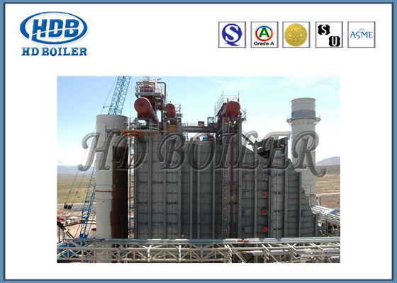 5T -130T Waste Heat HRSG Heat Recovery Steam Generator Water Tube Boiler