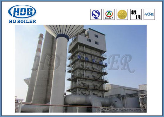 Energy Saving HRSG Heat Recovery Steam Generator , Waste Heat Recovery ...