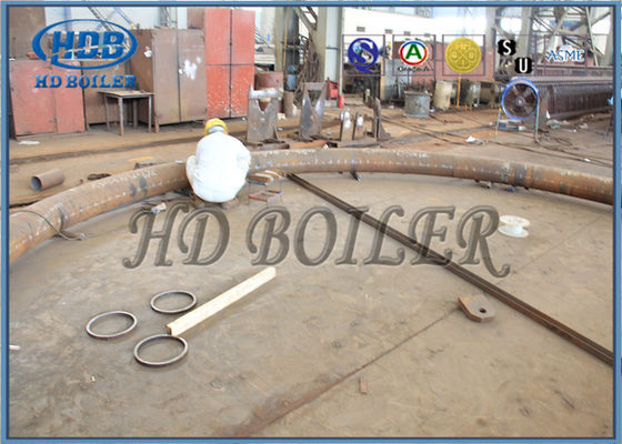 Headers And Manifolds Rings Boiler Manifold Headers Cyclone Separator ...