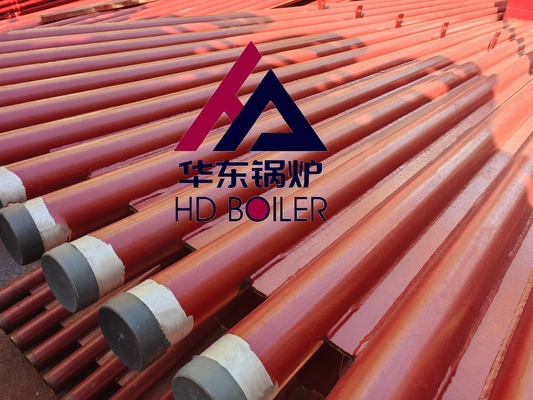 High-Performance Boiler Membrane Wall for Furnace Protection and Cooling