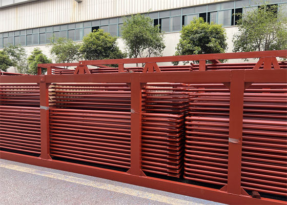 Boiler Primary and Secondary Serpentine Tube Coils with Anti Shields ...