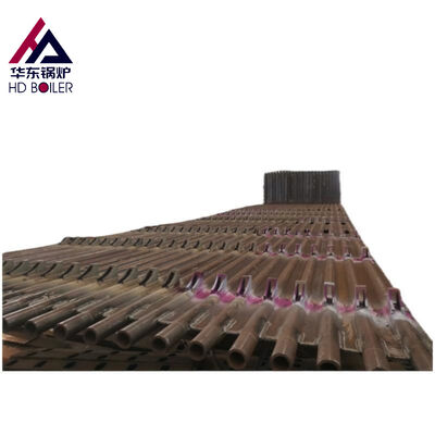 Custom Alloy Steel High Pressure Water Wall Panel