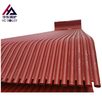 Custom Alloy Steel High Pressure Water Wall Panel
