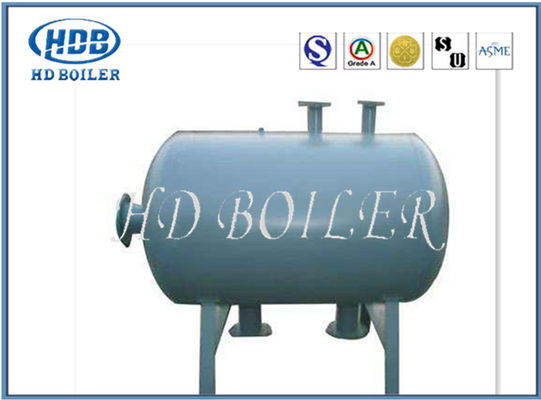 High Pressure Boiler Steam Drum Heat Exchanger Water Tube With ASME ...