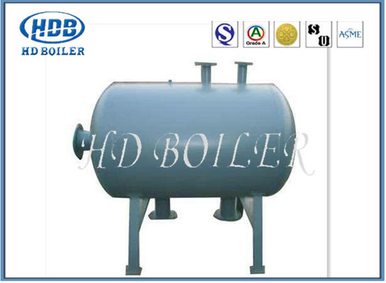 High Pressure Boiler Steam Drum Heat Exchanger Water Tube With ASME ...