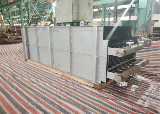 Stack Economizer EN10228 ASME Industrial Heat Recovery Steam Boiler Stack Economizer