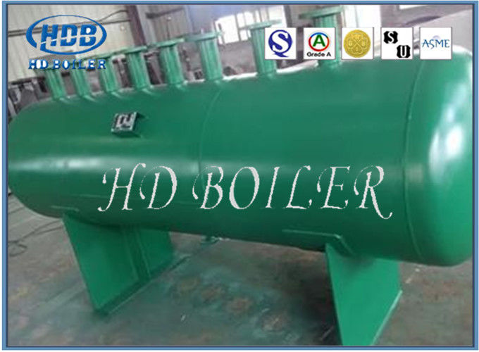 Carbon Steel Boiler Mud Drum For Industrial Boilers And Boilers Of