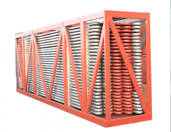 Coal Biomass Boiler Convection Superheater For Steam Turbine System